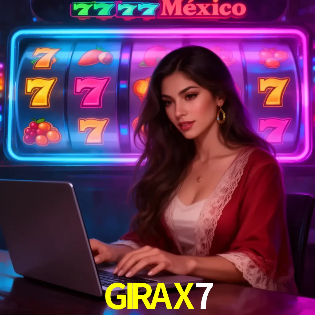 GIRAX7 Símbolos con valor multiplicador