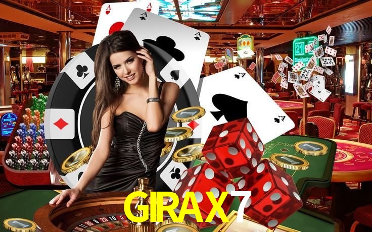 GIRAX7 Arcade