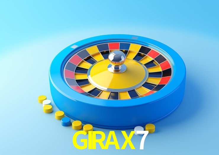 GIRAX7 Bingo