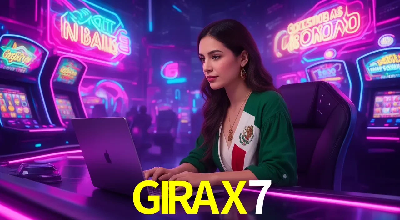 GIRAX7 Conoce el bingo en GIRAX7, con reglas sencillas y un estilo familiar