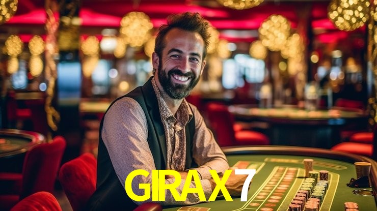 GIRAX7 mobile gaming