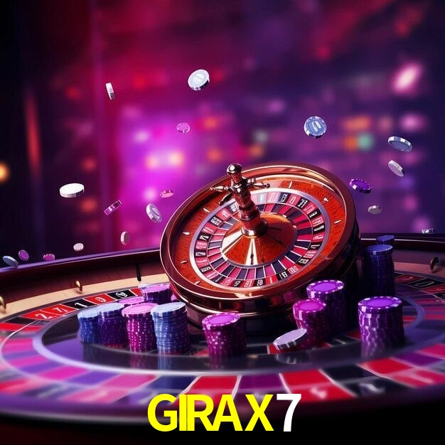 GIRAX7 Tragamonedas